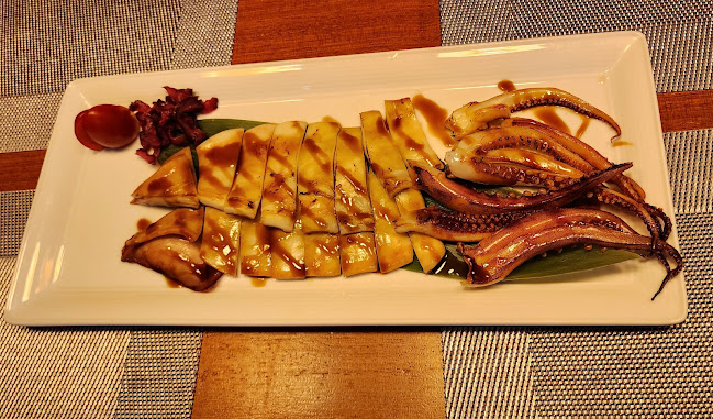 Opinii despre Inori Japanese Dining în Singapore - Hospitality and gastronomy