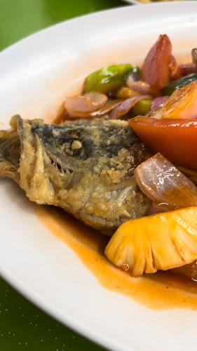 Padi Emas - Singapore