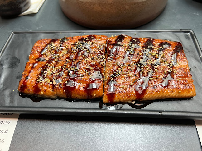 RAPPU | Sushi Handrolls, Izakaya & Sakes