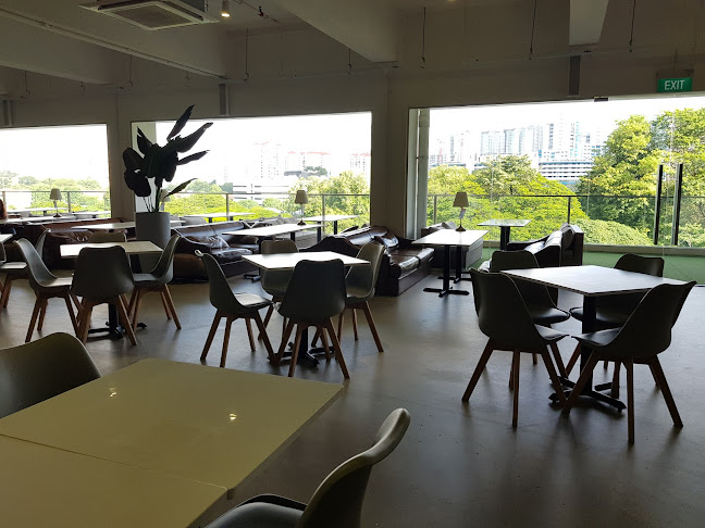 Central Park Food Court