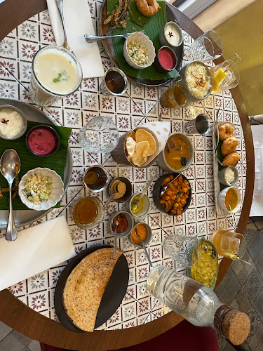 Podi & Poriyal - Singapore