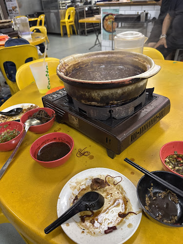 Comentarii opinii despre Qi Xiang Chicken Pot