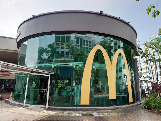 McDonald's Vista Point - Singapore