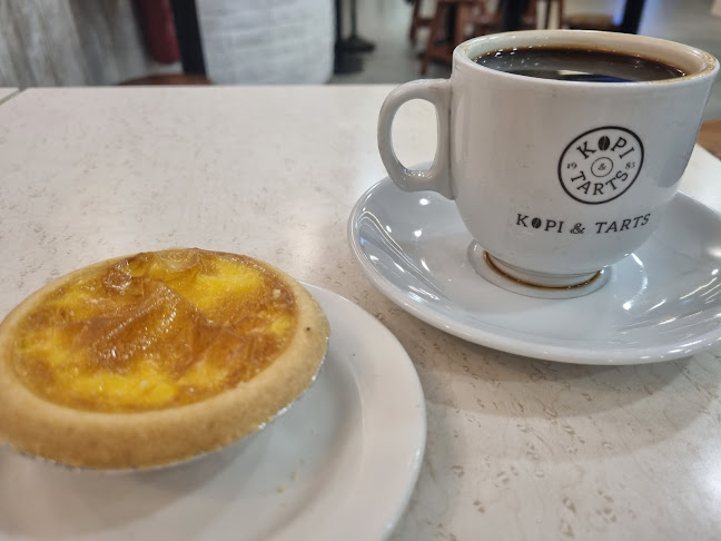 Opinii despre Kopi & Tarts Eunos Rd 8 în Singapore - Hospitality and gastronomy
