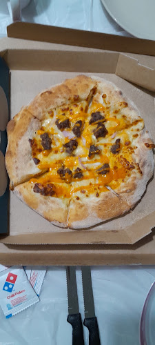 Domino's Pizza - Hospitality and gastronomy