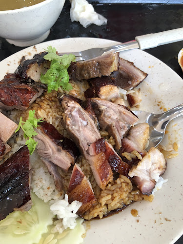 Old Airport Road (HK) Roasted Delights