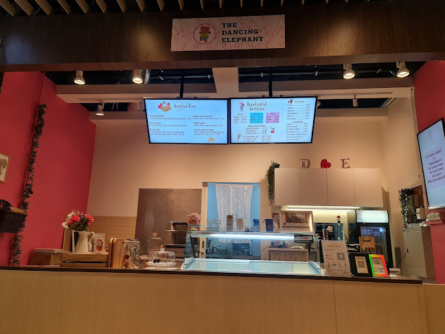 The Dancing Elephant Ice Cream - Hospitality and gastronomy