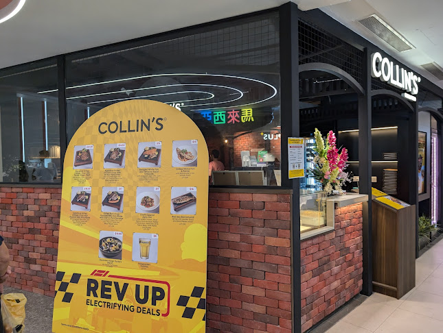 COLLIN'S® Tampines 1