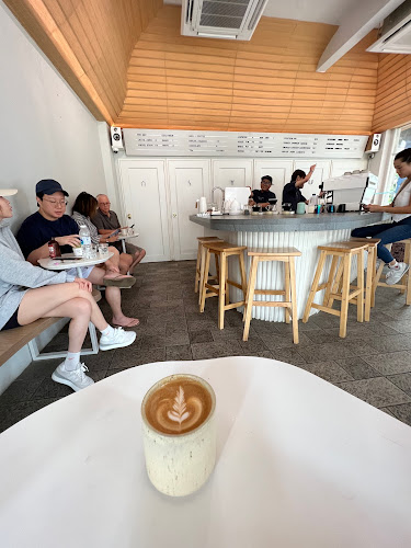 Asylum Coffeehouse - Singapore