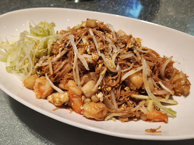 Opinii despre Seafood Paradise în Singapore - Hospitality and gastronomy