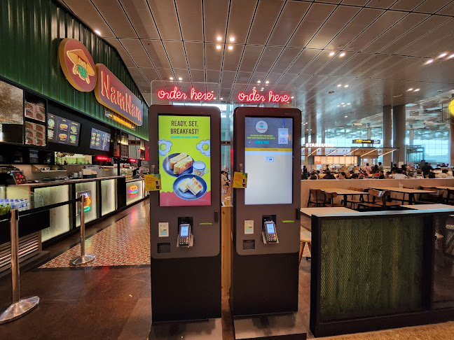 NamNam Changi Airport - Hospitality and gastronomy