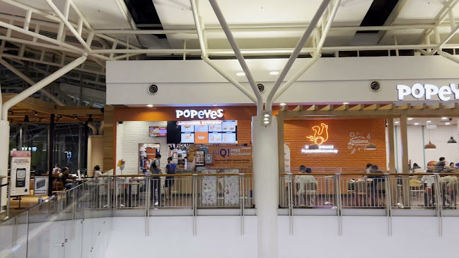 Popeyes Jurong Point