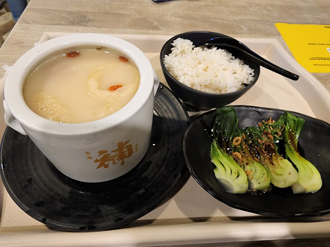 Opinii despre Bu by Shen Xi în Singapore - Hospitality and gastronomy