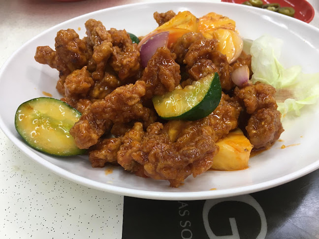 Hoy Yong Seafood Restaurant - Singapore