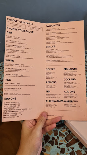 Tipo Strada — Novena - Singapore