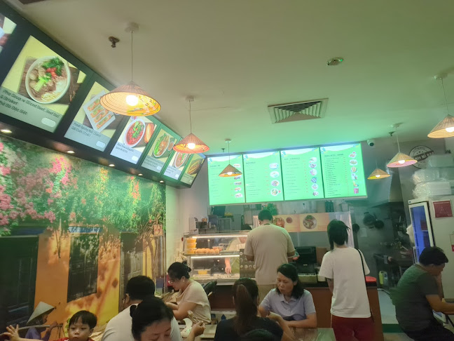 Ganh Xua (GX) Banh Mi - United Square - Hospitality and gastronomy