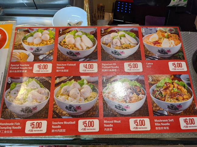 Comentarii opinii despre 85 Redhill