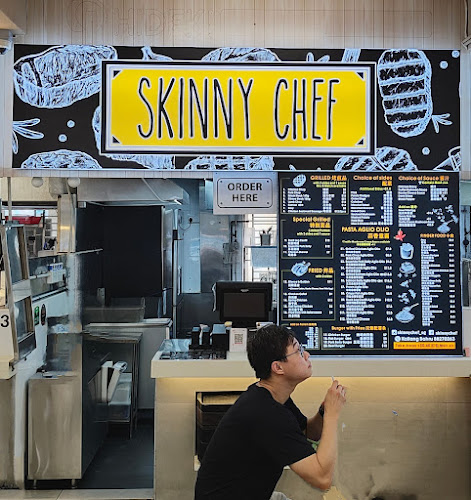 Skinny Chef @ Kallang Bahru