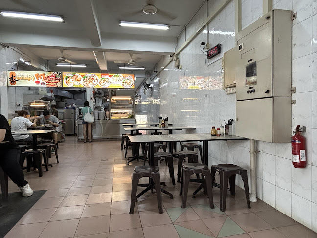 Blanco Prawn Noodle House - Singapore