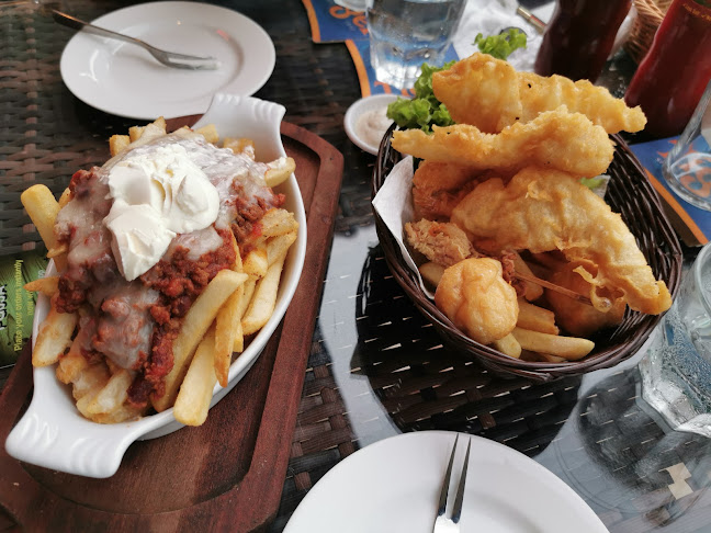 georges by the Bay - Hospitality and gastronomy