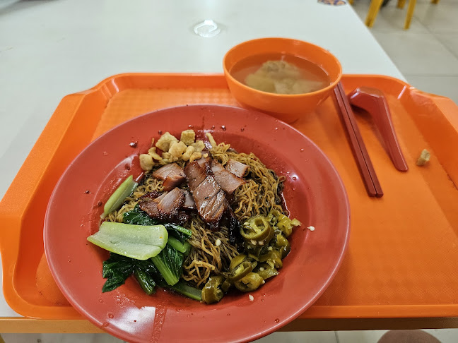 Opinii despre Long Ji Wanton Noodle în Singapore - Hospitality and gastronomy