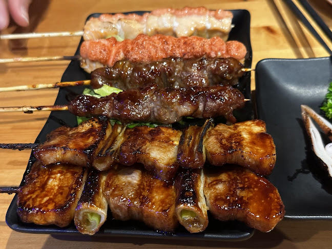 Tachinomiya Japanese Izakaya & Bar - Singapore