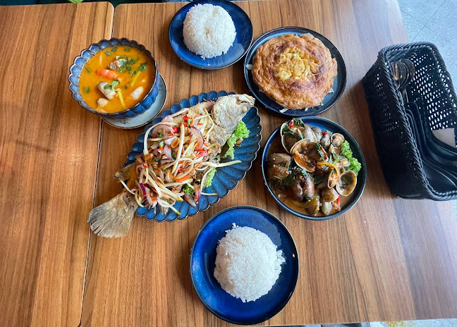 I Love Sukhothai - Lim Bang Shopping Centre