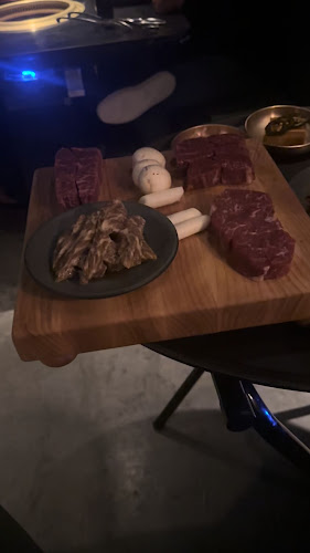 COTE Korean Steakhouse - Hospitality and gastronomy