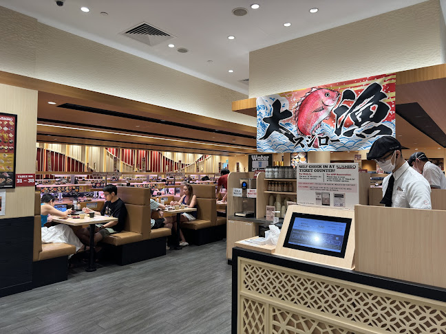 Comentarii opinii despre Sushiro Jewel Changi