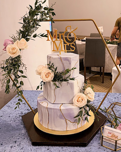Opinii despre Blush Artisan Wedding and Birthday Cakes în Singapore - Hospitality and gastronomy