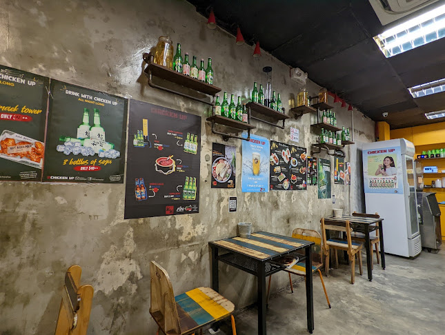 Opinii despre Chicken Up Korean Restaurant în Singapore - Hospitality and gastronomy