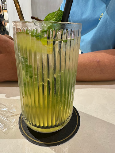 Pazzion Café - Singapore