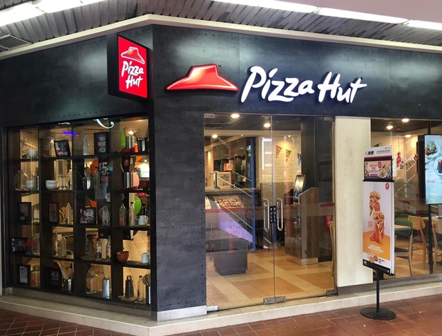 Pizza Hut Ang Mo Kio