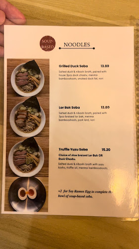 Comentarii opinii despre Liu Lang Mian Noodle Bar
