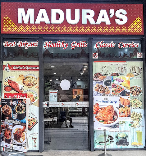 Madura's Restaurant Pte Ltd - Singapore