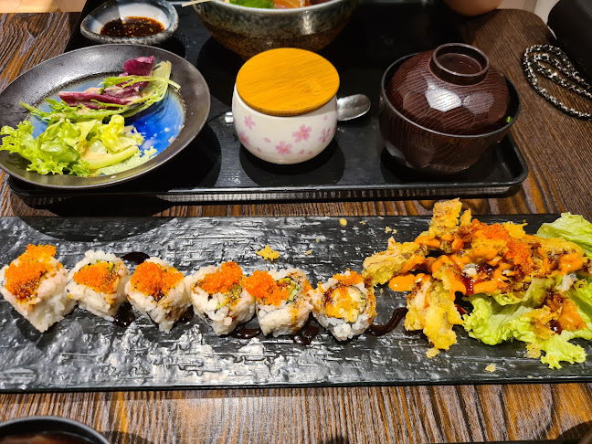 Kaiyo Sushi and Grill - Hospitality and gastronomy