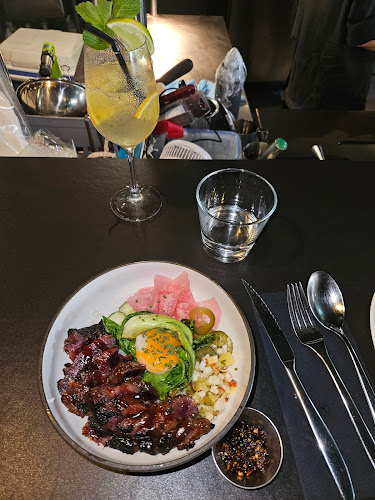 Fat Belly Steakhouse - Hospitality and gastronomy