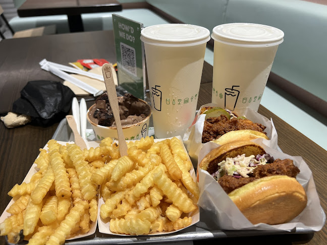 Opinii despre Shake Shack 89 Neil Road în Singapore - Hospitality and gastronomy