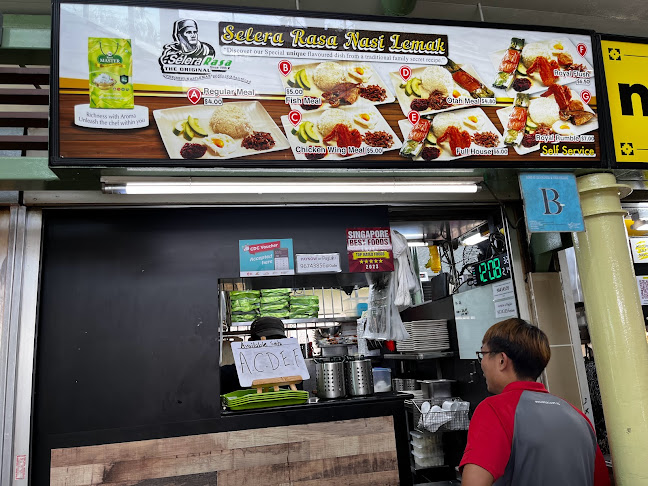 Selera Rasa Nasi Lemak - Hospitality and gastronomy