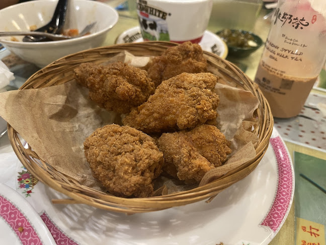 Friends Cafe HK 朋友冰室 - Singapore