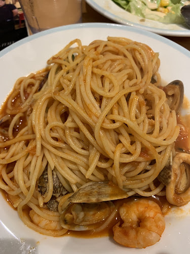 Saizeriya @ PLQ Mall - Singapore