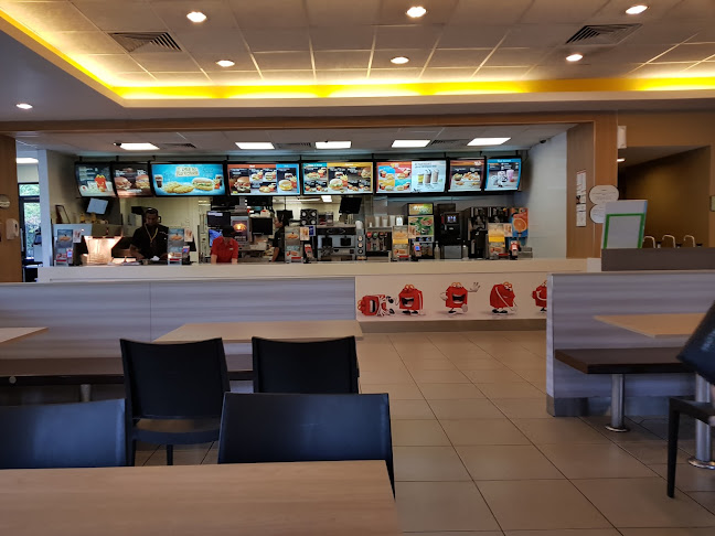 McDonald's West Coast Park - Singapore