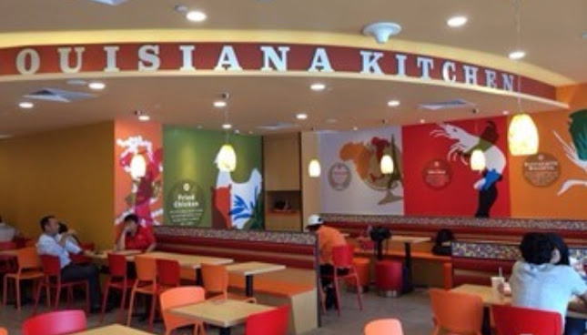 Comentarii opinii despre Popeyes Kallang Wave Mall