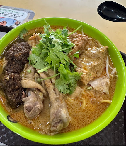 Toa Payoh Palm Spring Market - Singapore