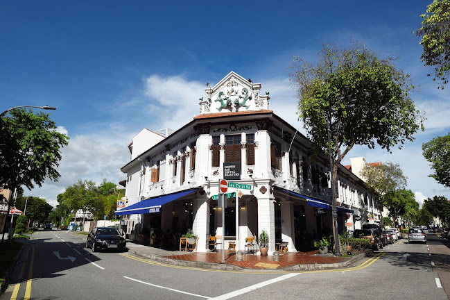Common Man Coffee Roasters - Joo Chiat Road - Hospitality and gastronomy