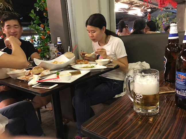 Kelly Jie Seafood (TPY Mellben Seafood) 龍海鲜螃蟹王 - Hospitality and gastronomy