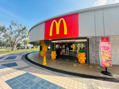 McDonald's Yio Chu Kang Sports Complex