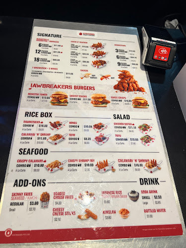 4 Fingers Crispy Chicken