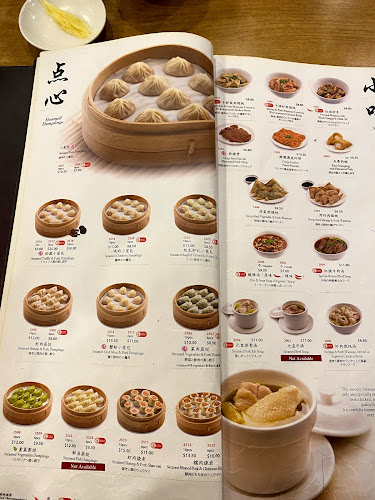 Opinii despre Din Tai Fung @ Chinatown Point în Singapore - Hospitality and gastronomy
