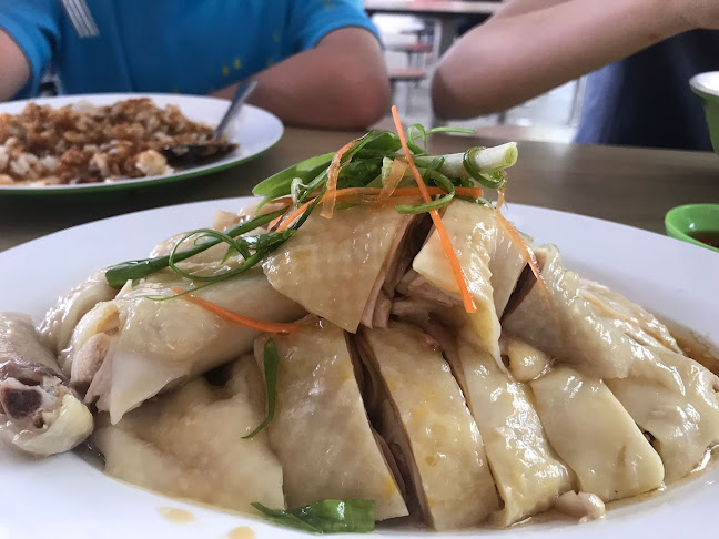 品胜滑鸡饭 Pin Sheng Chicken Rice - Singapore